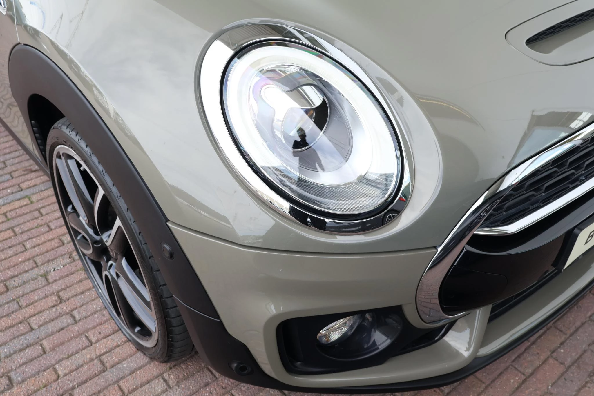Hoofdafbeelding MINI Clubman