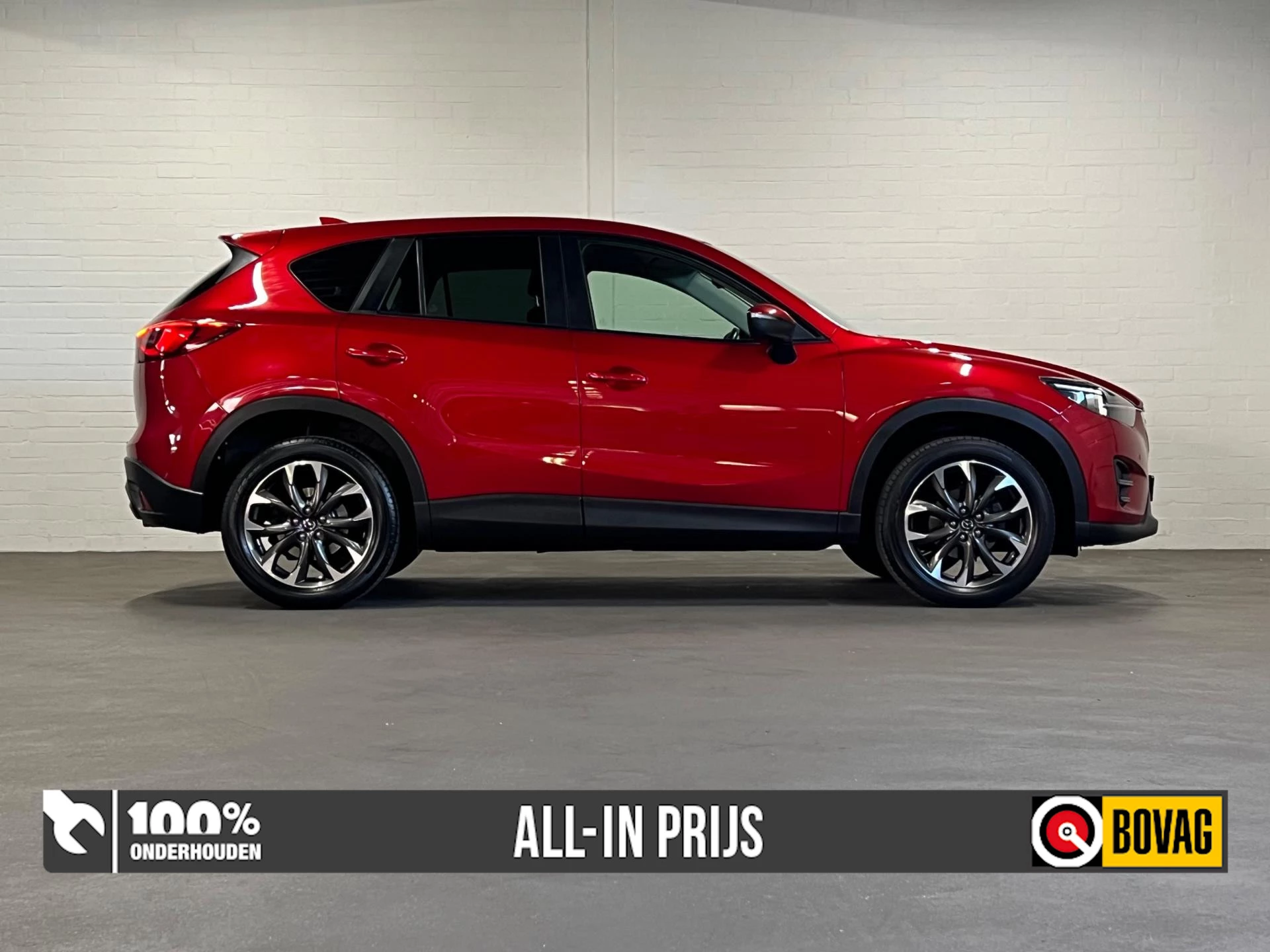 Hoofdafbeelding Mazda CX-5