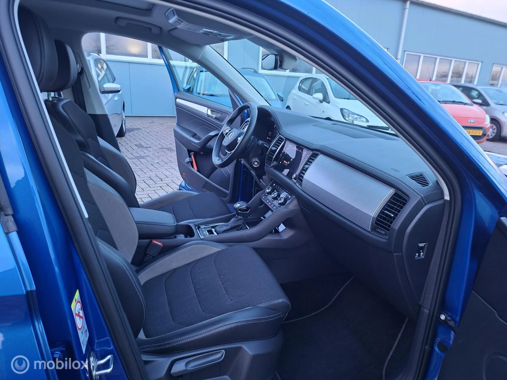 Hoofdafbeelding Škoda Kodiaq