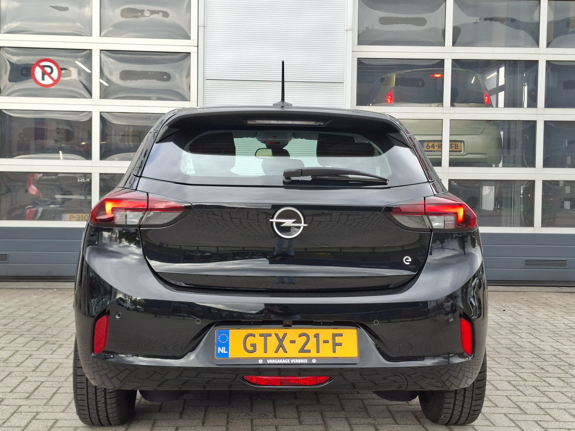 Hoofdafbeelding Opel Corsa-e