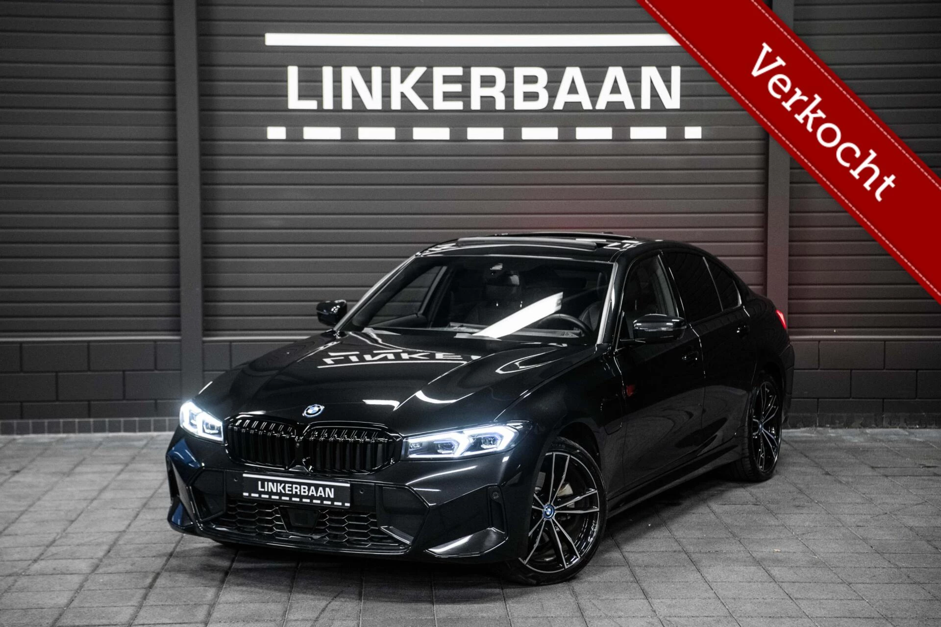 Hoofdafbeelding BMW 3 Serie
