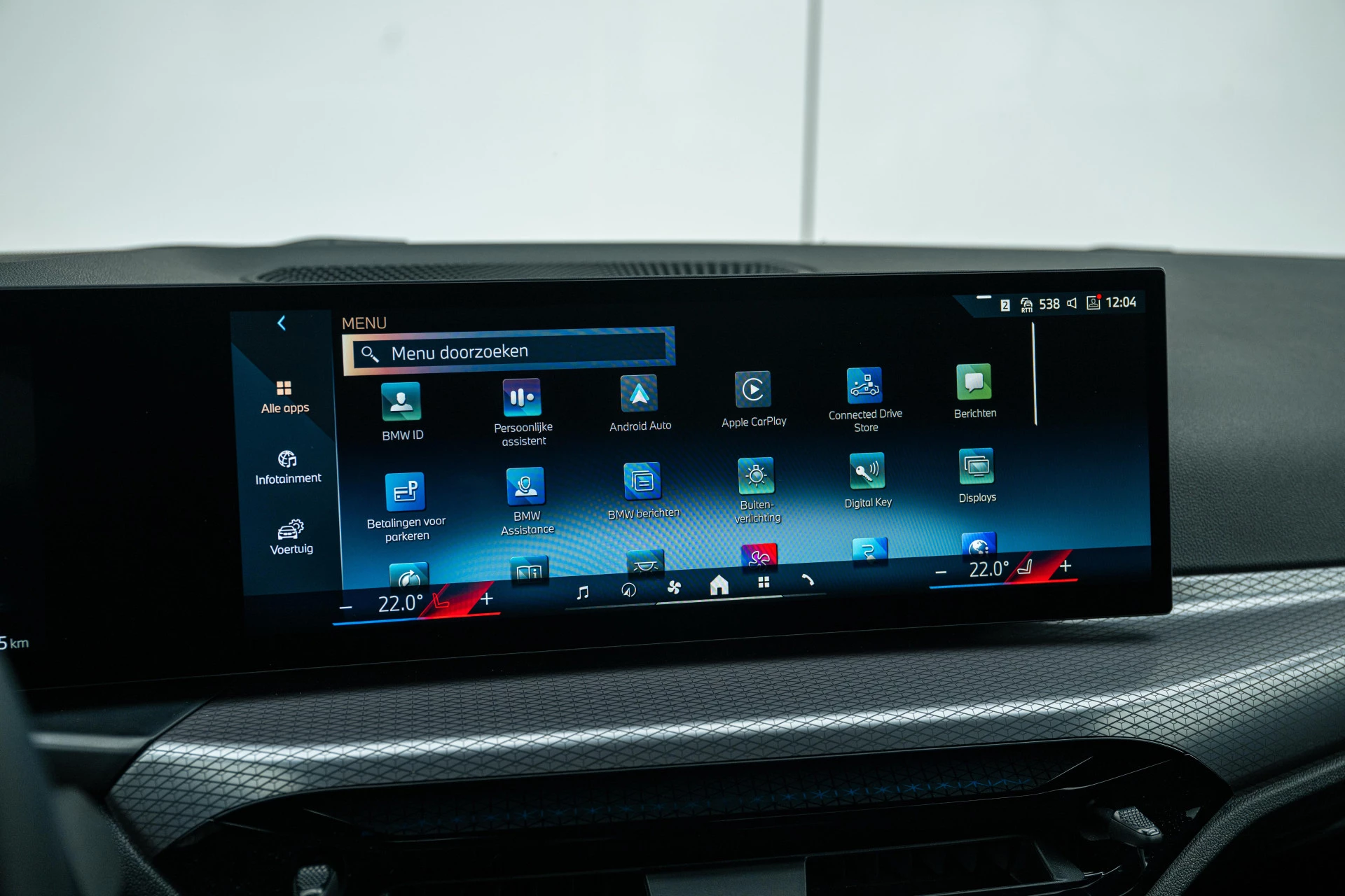 Hoofdafbeelding BMW i4