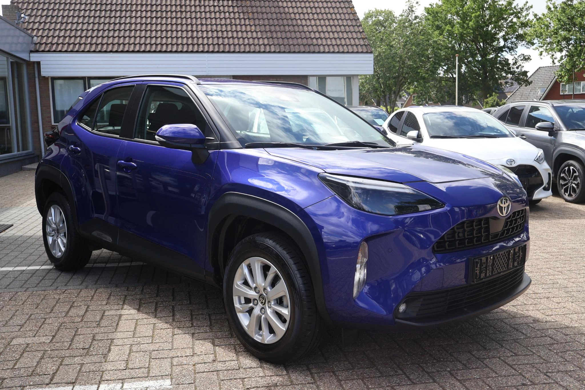 Hoofdafbeelding Toyota Yaris Cross