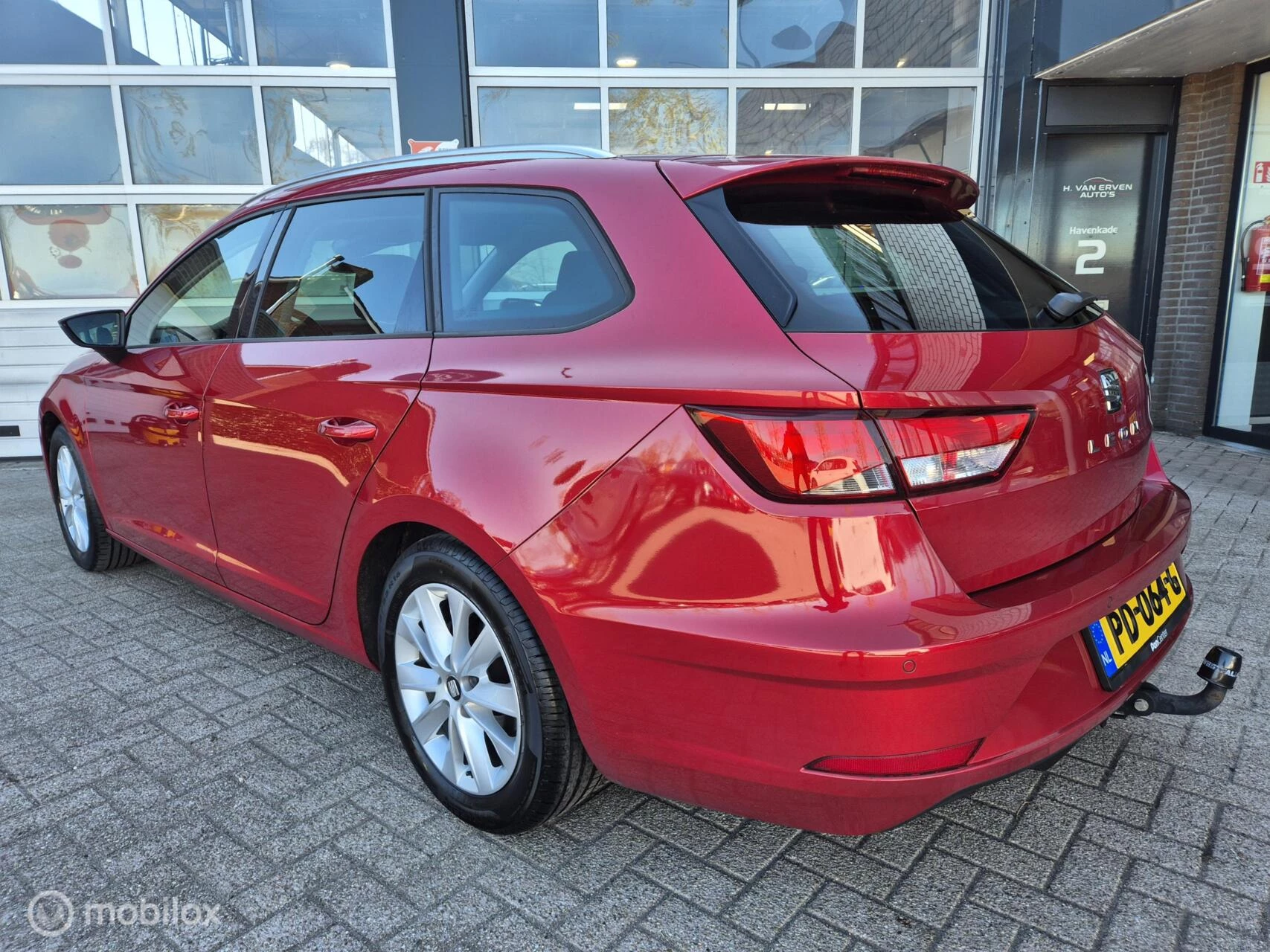 Hoofdafbeelding SEAT Leon