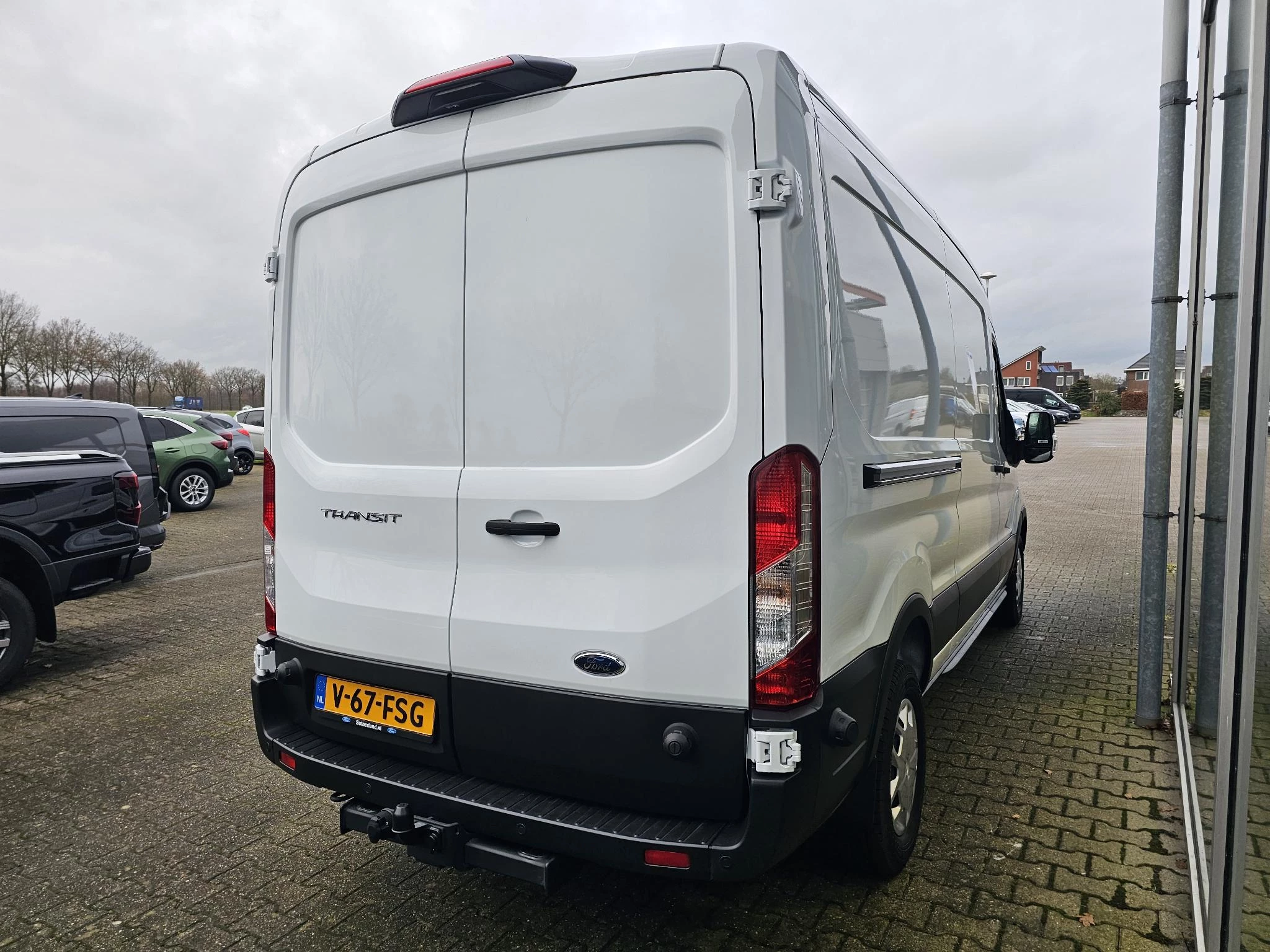 Hoofdafbeelding Ford Transit