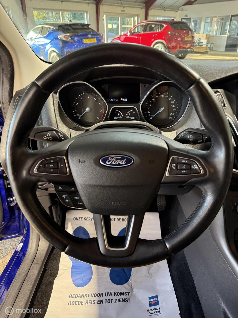 Hoofdafbeelding Ford Focus