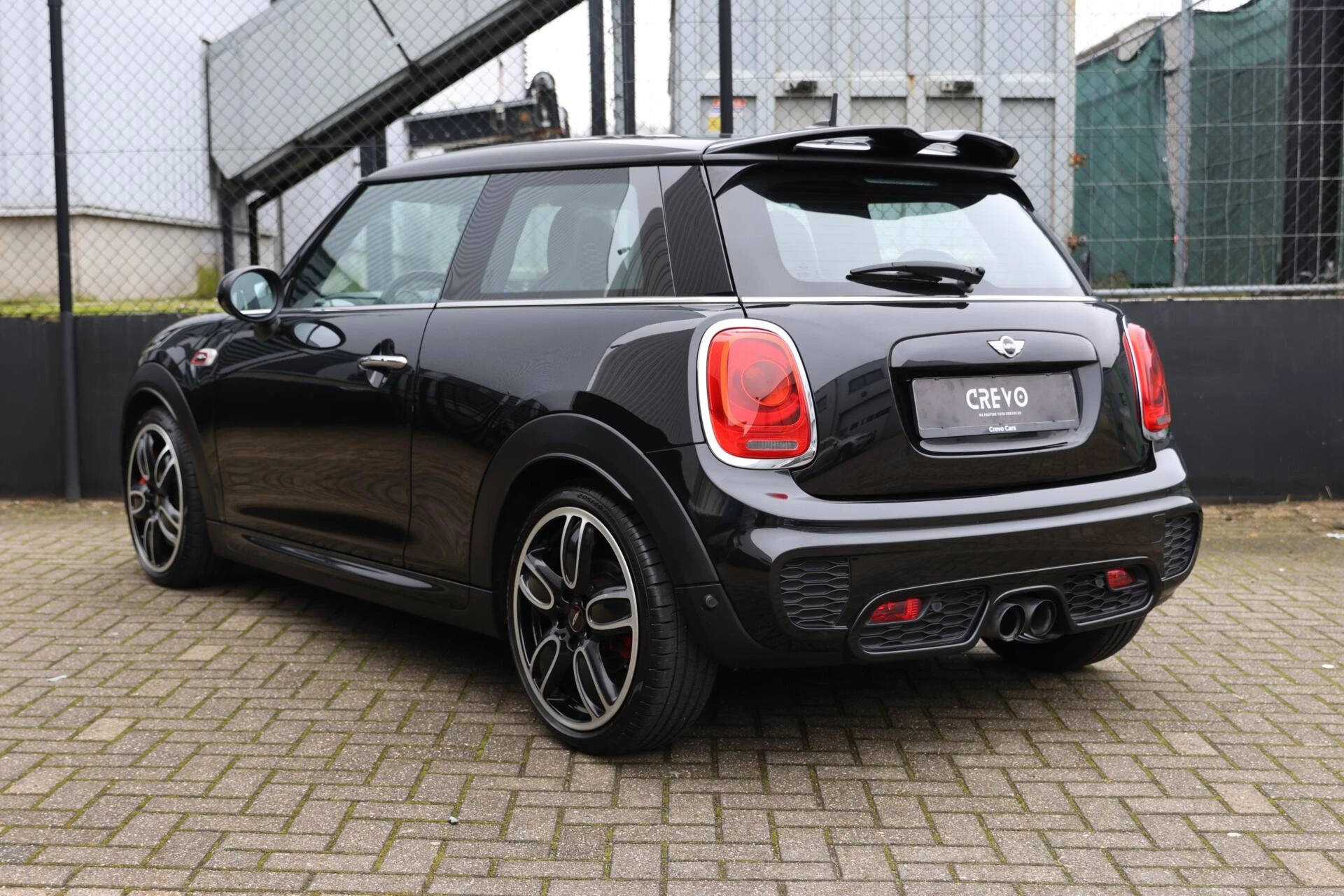 Hoofdafbeelding MINI Cooper