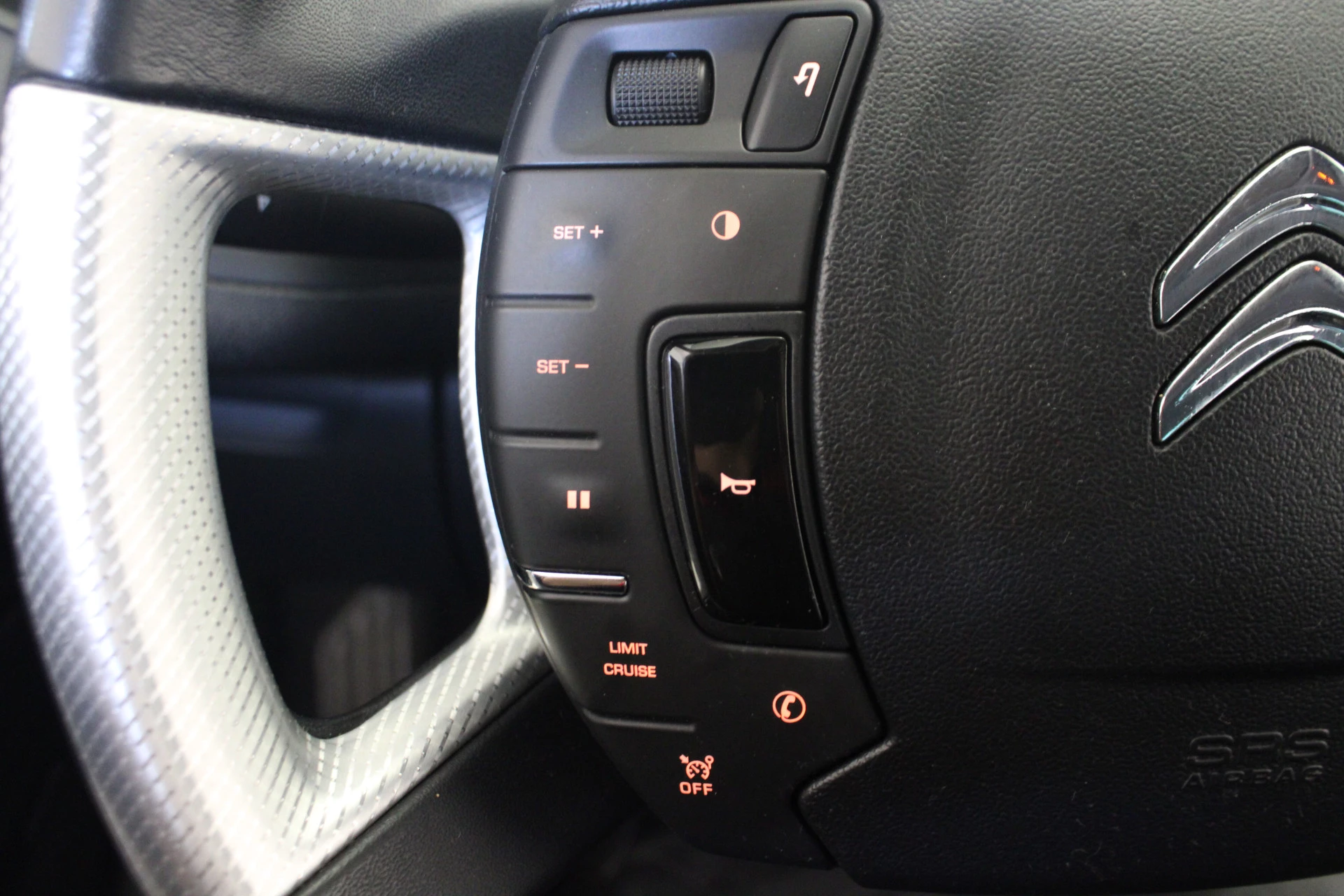 Hoofdafbeelding Citroën C5