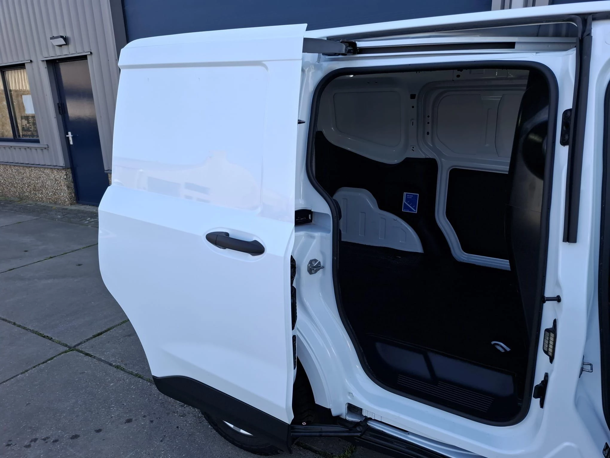 Hoofdafbeelding Ford Transit Courier
