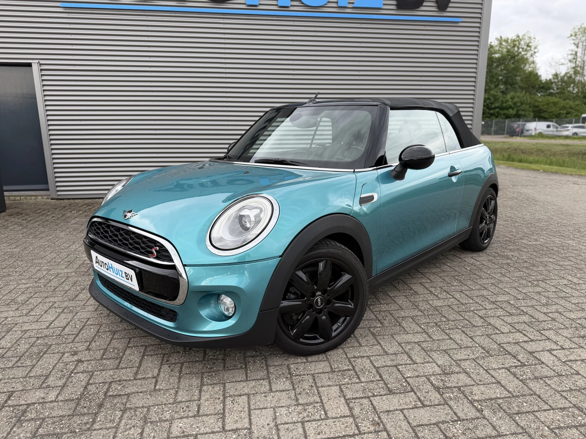 Hoofdafbeelding MINI Cooper Cabrio