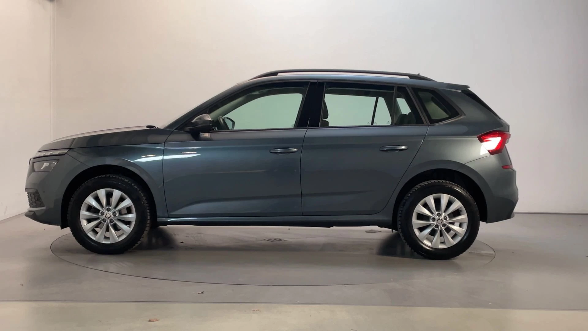 Hoofdafbeelding Škoda Kamiq