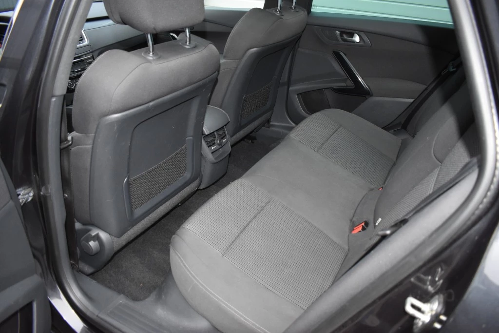 Hoofdafbeelding Peugeot 508