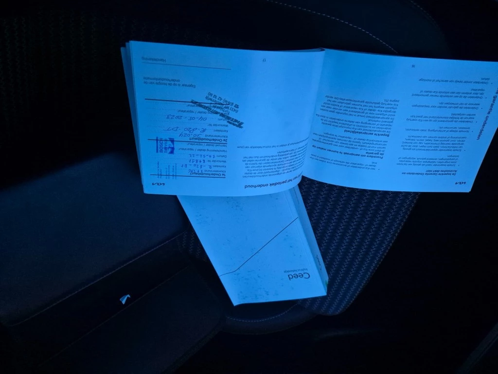 Hoofdafbeelding Kia Ceed