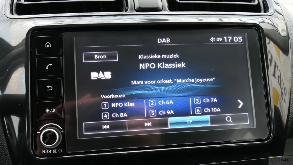 Hoofdafbeelding Mitsubishi Space Star