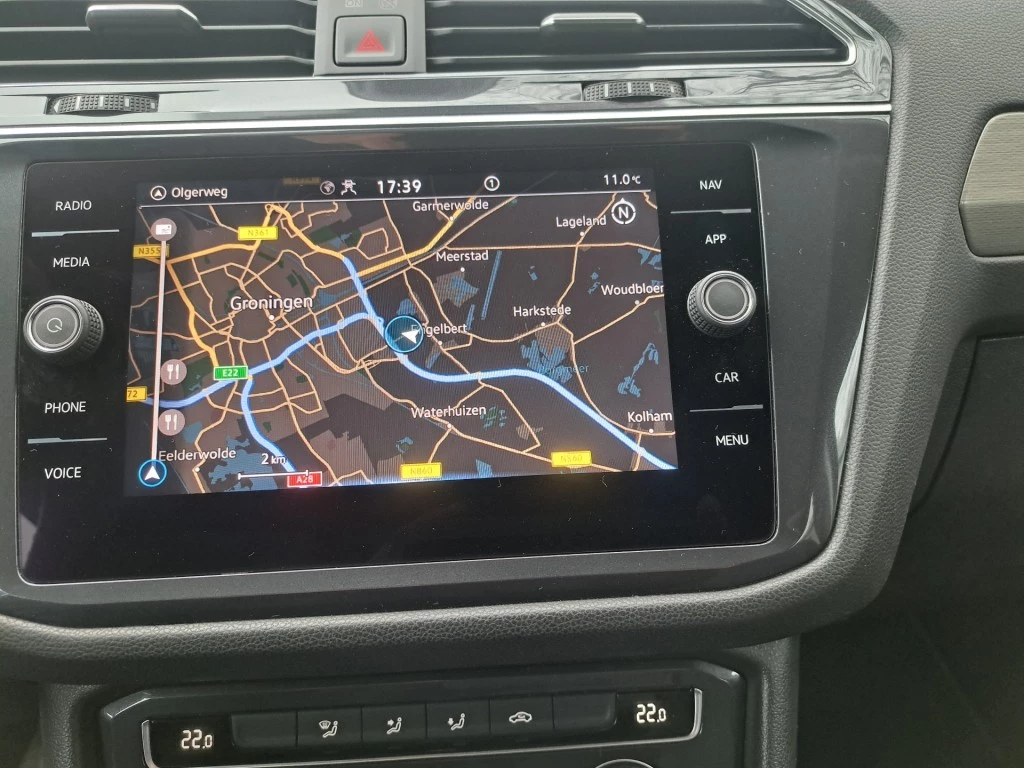 Hoofdafbeelding Volkswagen Tiguan Allspace