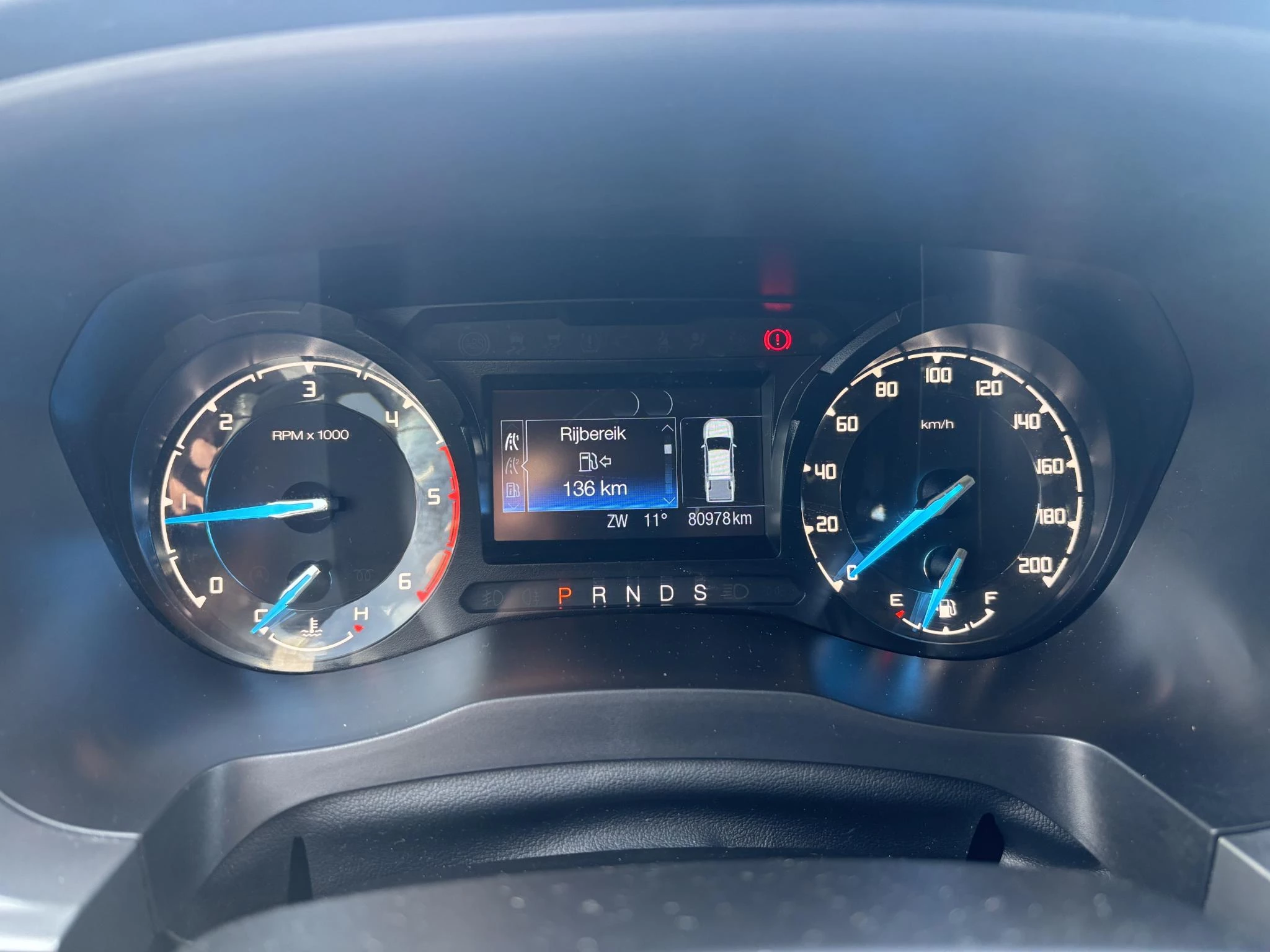 Hoofdafbeelding Ford Ranger