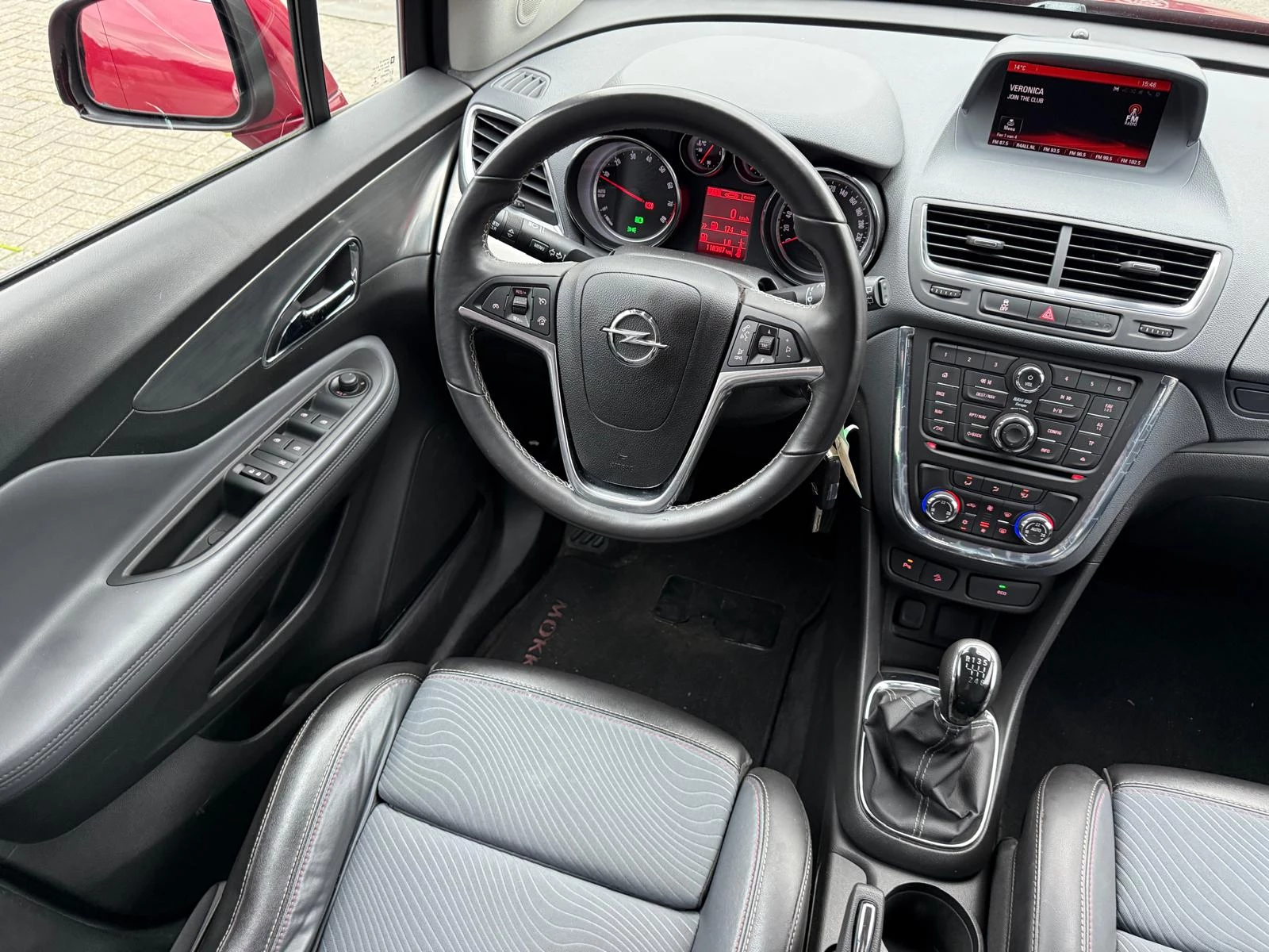 Hoofdafbeelding Opel Mokka