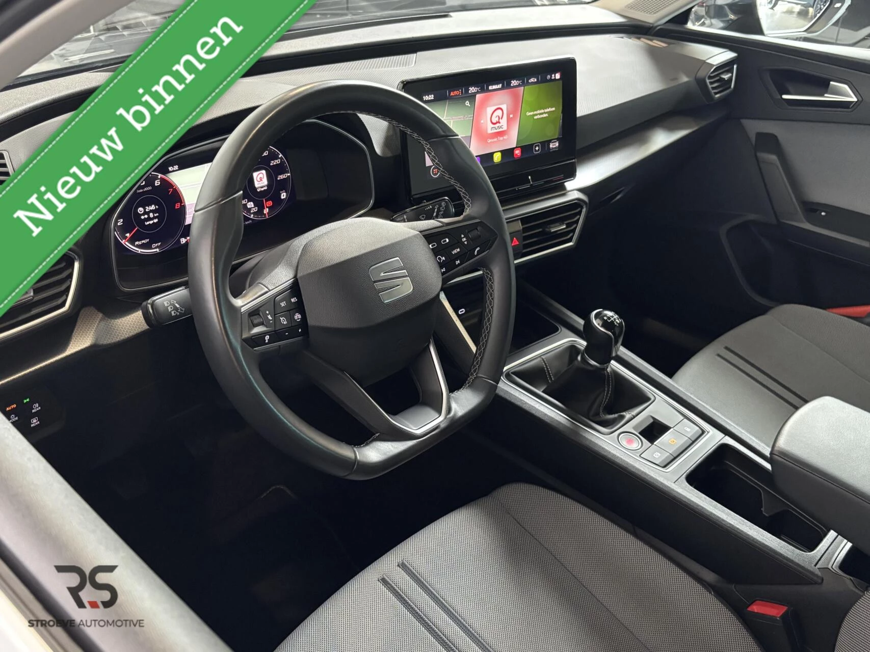 Hoofdafbeelding SEAT Leon
