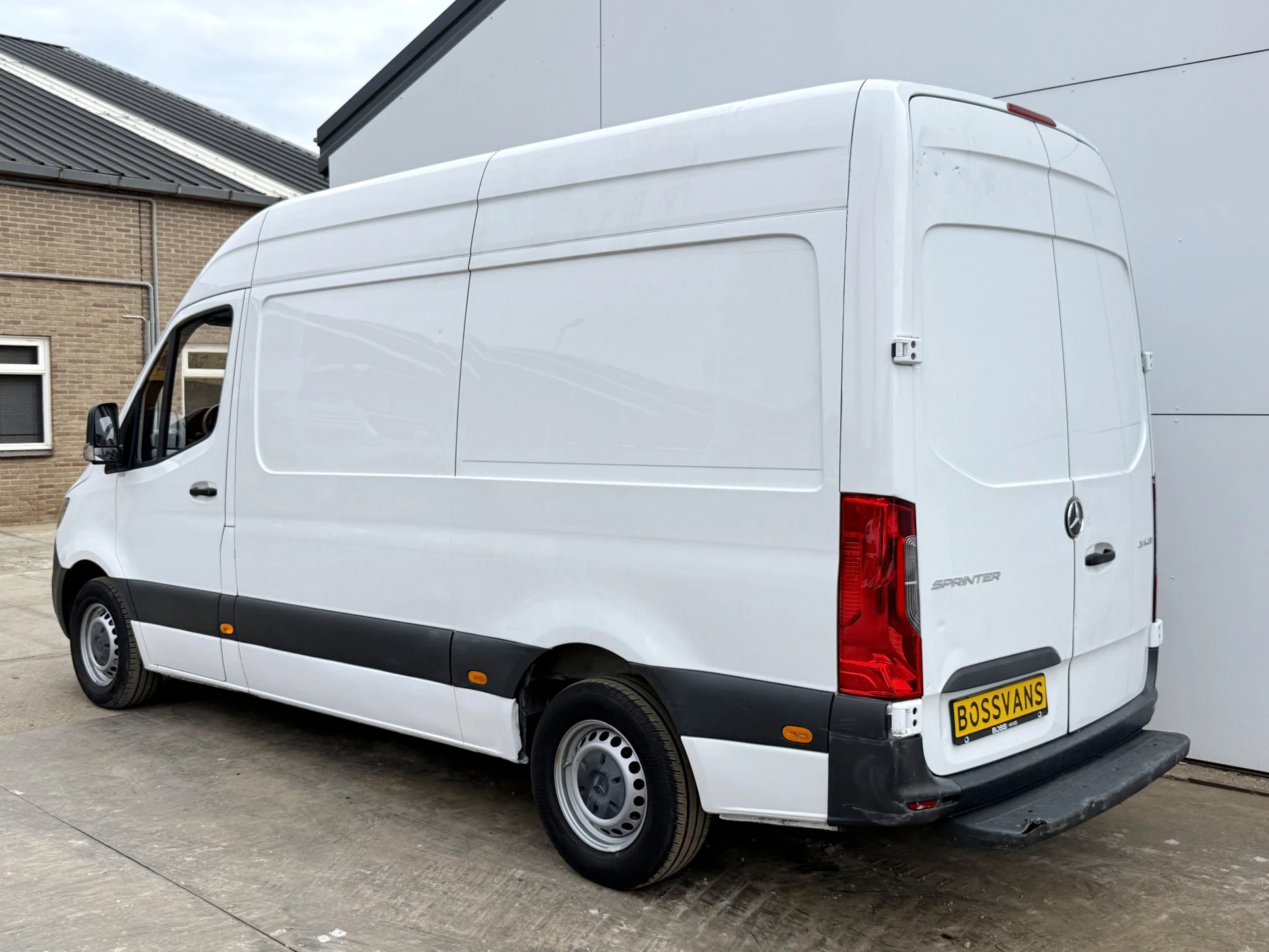 Hoofdafbeelding Mercedes-Benz Sprinter