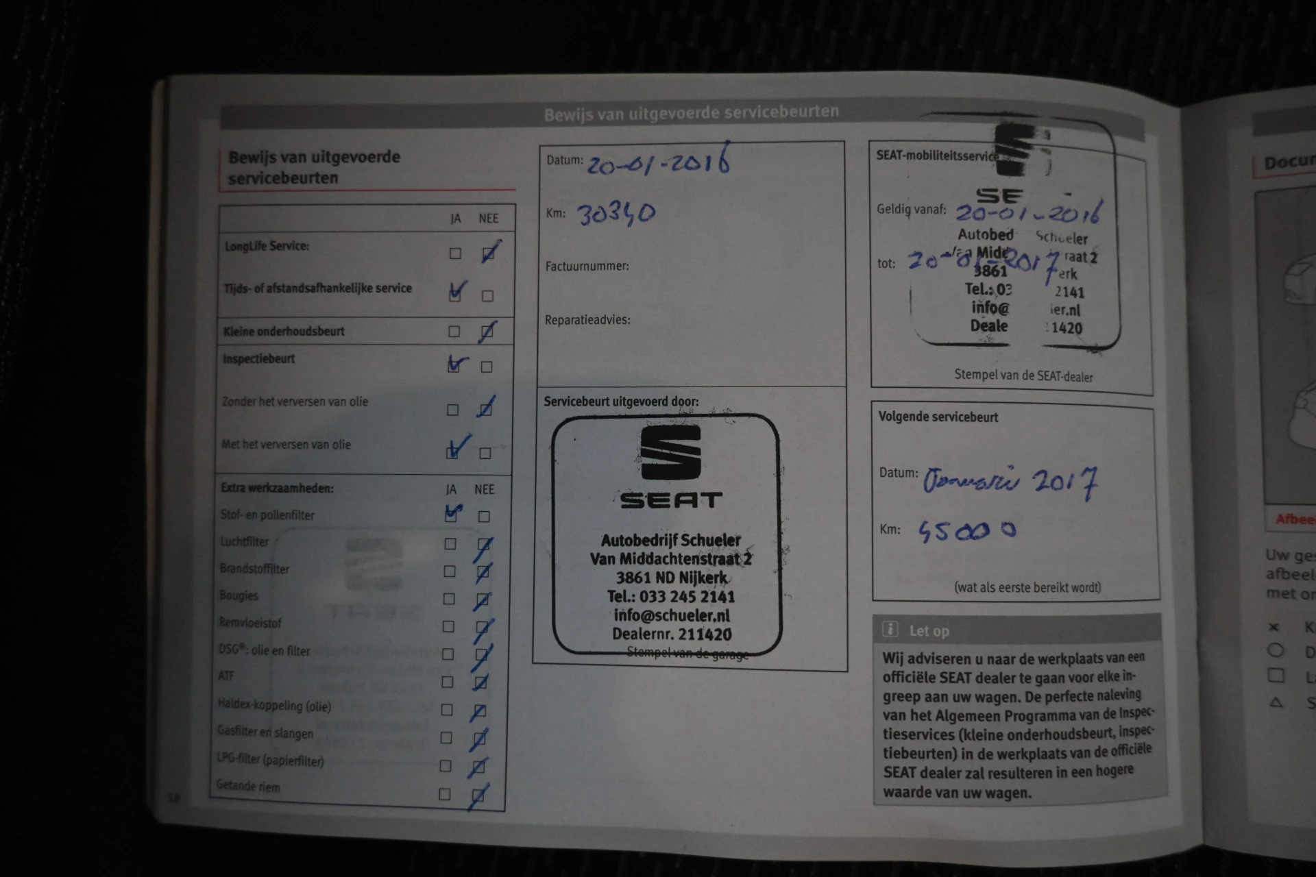 Hoofdafbeelding SEAT Mii