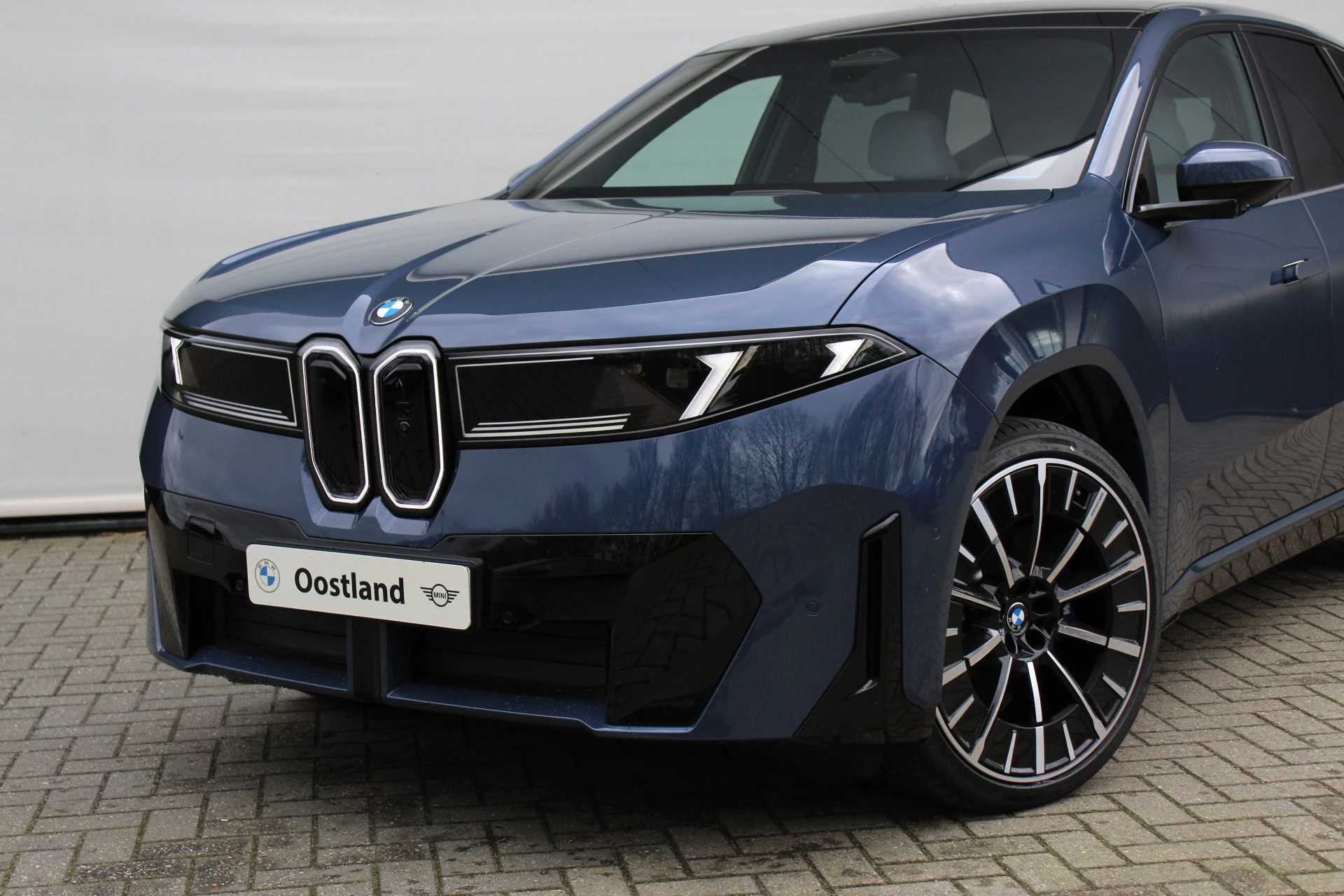 Hoofdafbeelding BMW iX3