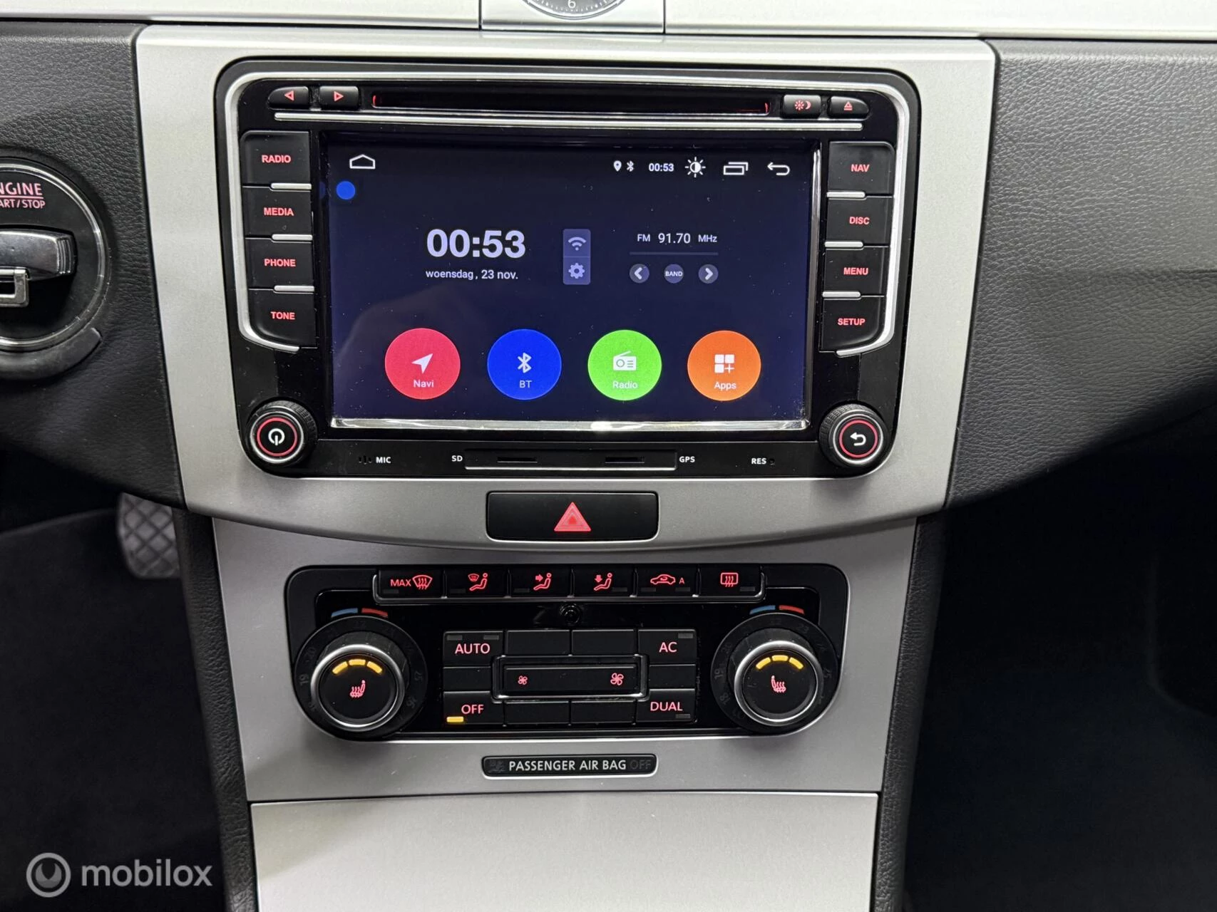 Hoofdafbeelding Volkswagen Passat