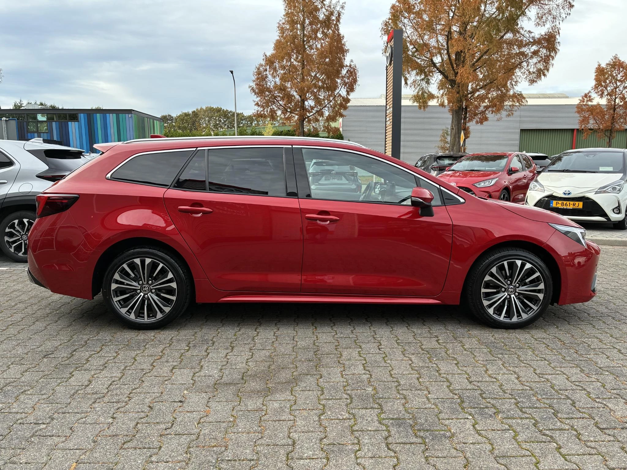 Hoofdafbeelding Toyota Corolla Touring Sports