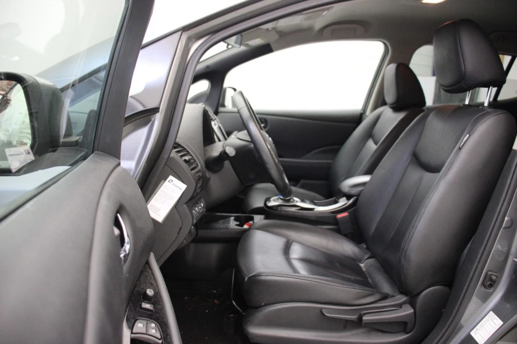 Hoofdafbeelding Nissan Leaf