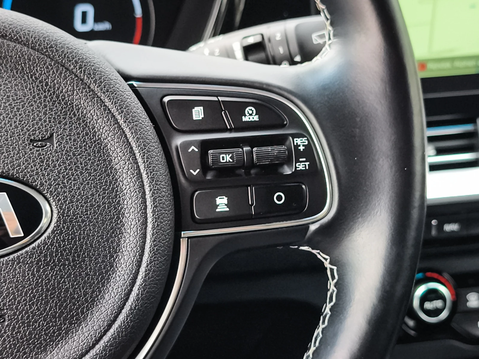 Hoofdafbeelding Kia e-Niro