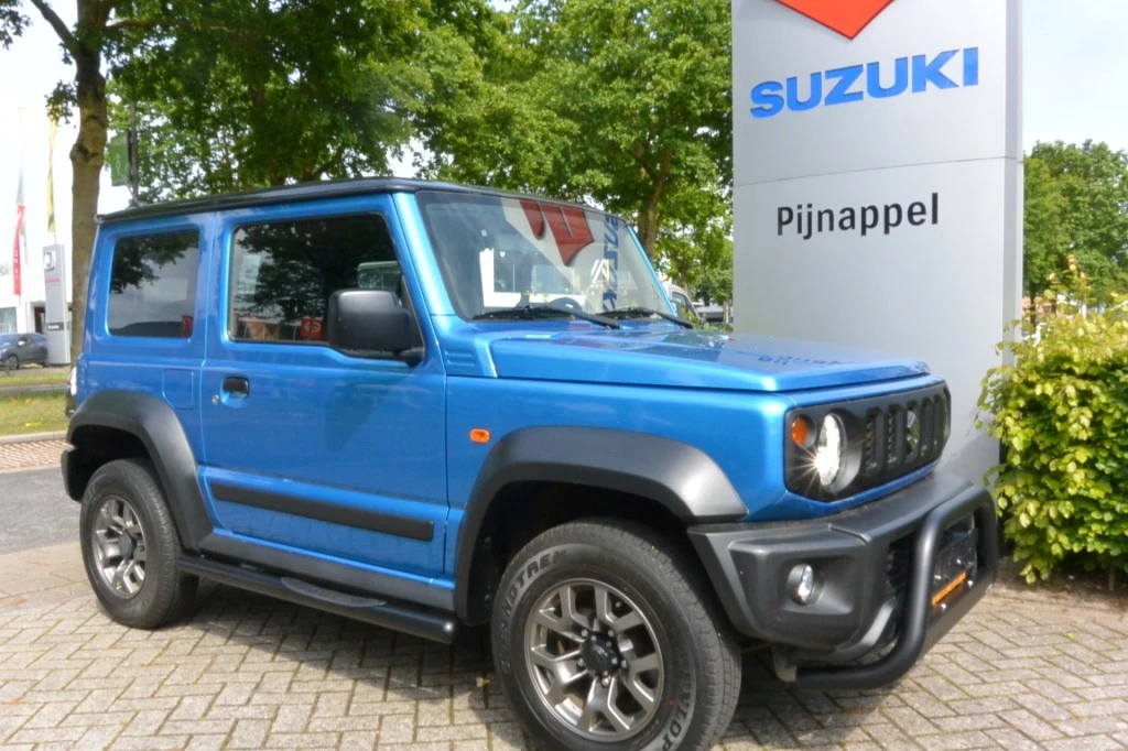 Hoofdafbeelding Suzuki Jimny