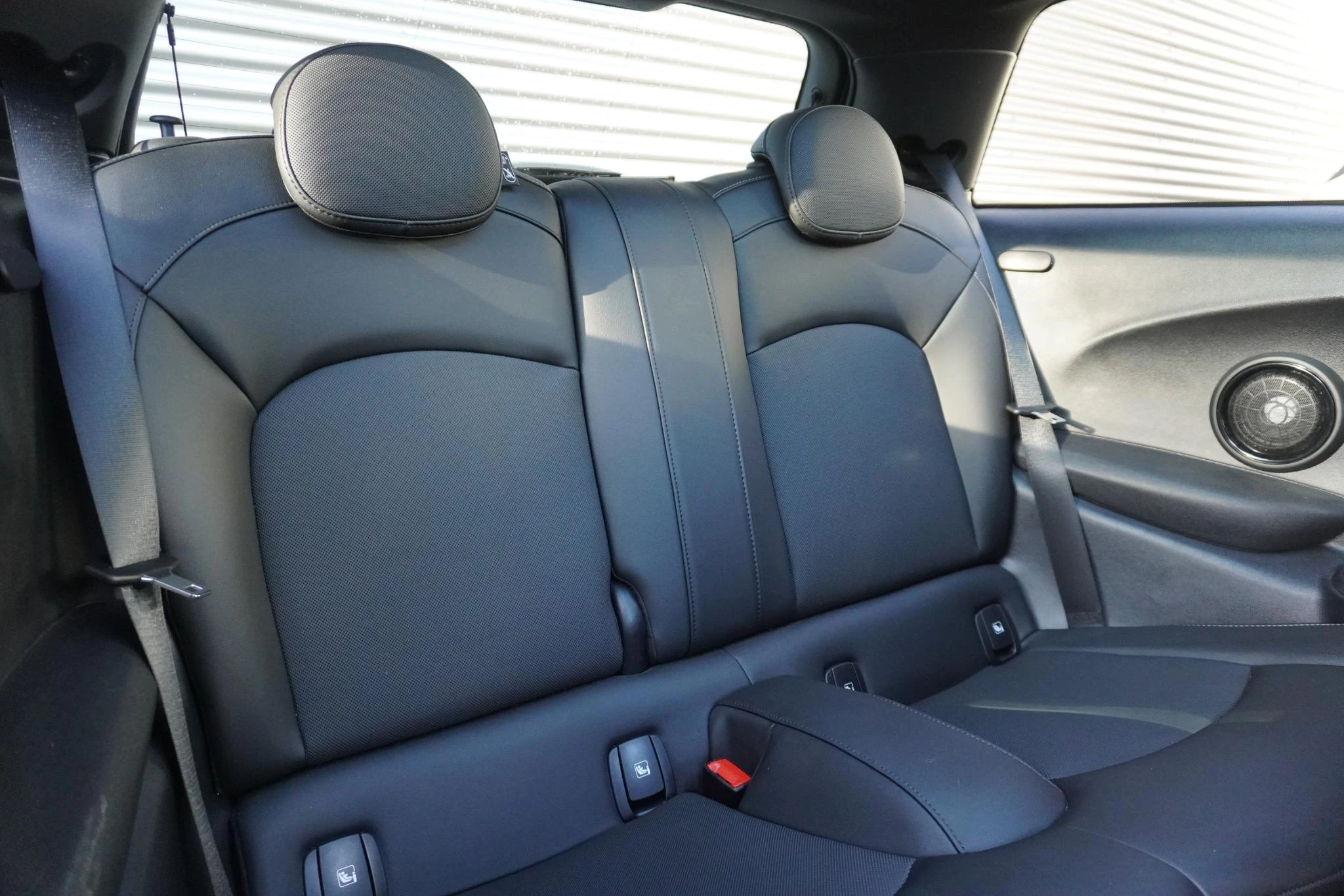 Hoofdafbeelding MINI Electric