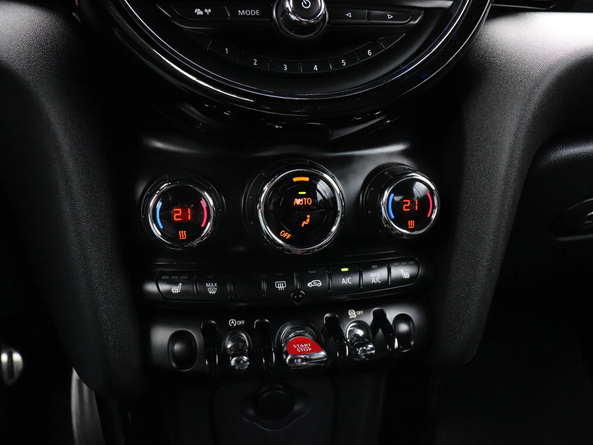 Hoofdafbeelding MINI Cooper Cabrio