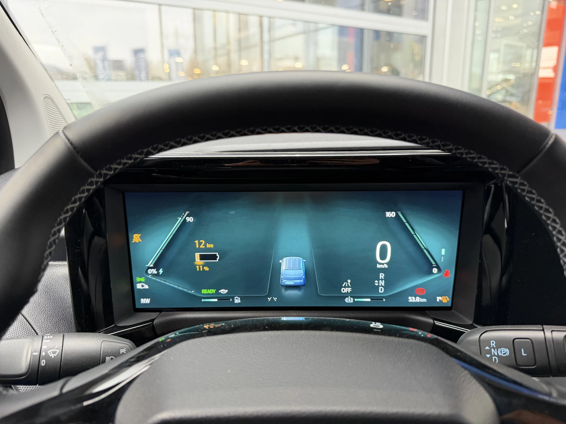 Hoofdafbeelding Ford E-Transit