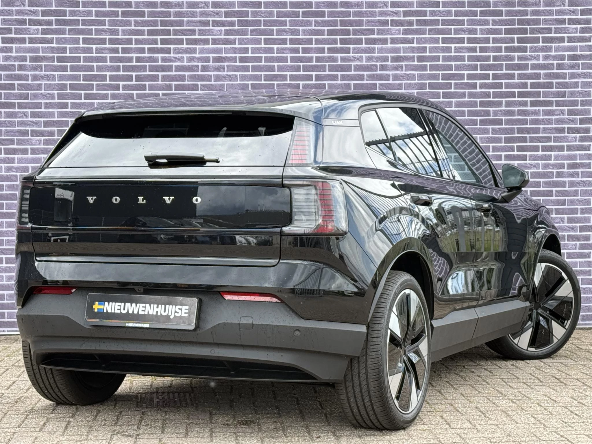 Hoofdafbeelding Volvo EX30