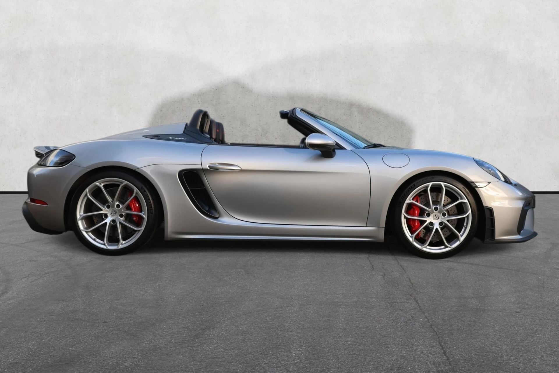 Hoofdafbeelding Porsche 718