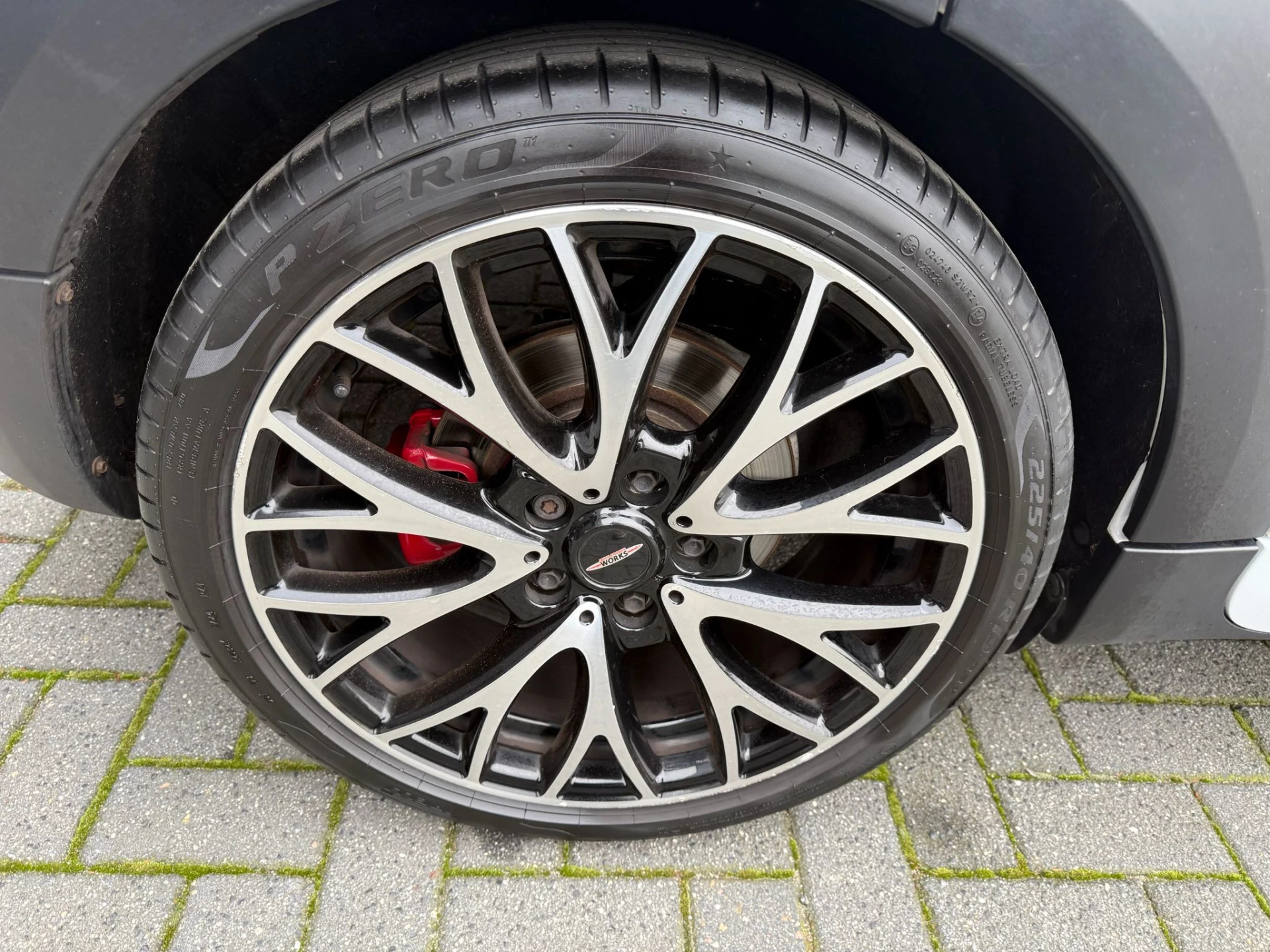 Hoofdafbeelding MINI Cooper