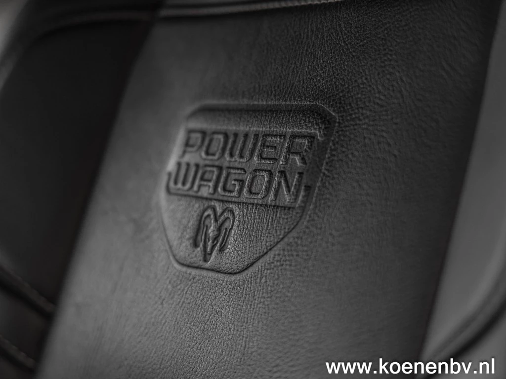 Hoofdafbeelding Dodge Ram Pick-Up