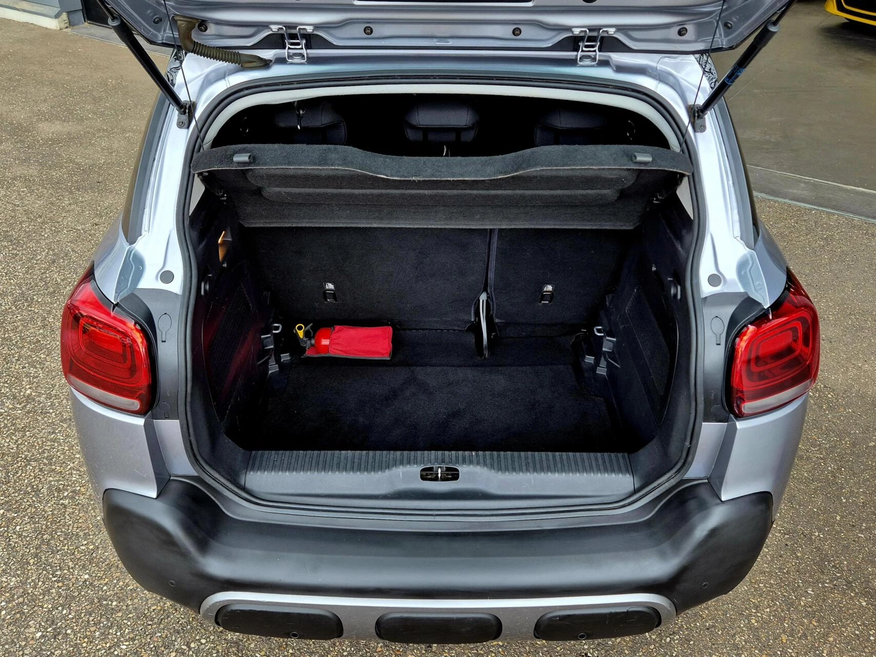 Hoofdafbeelding Citroën C3 Aircross