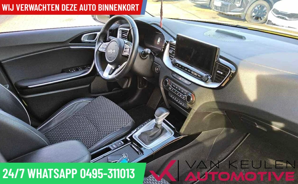 Hoofdafbeelding Kia XCeed