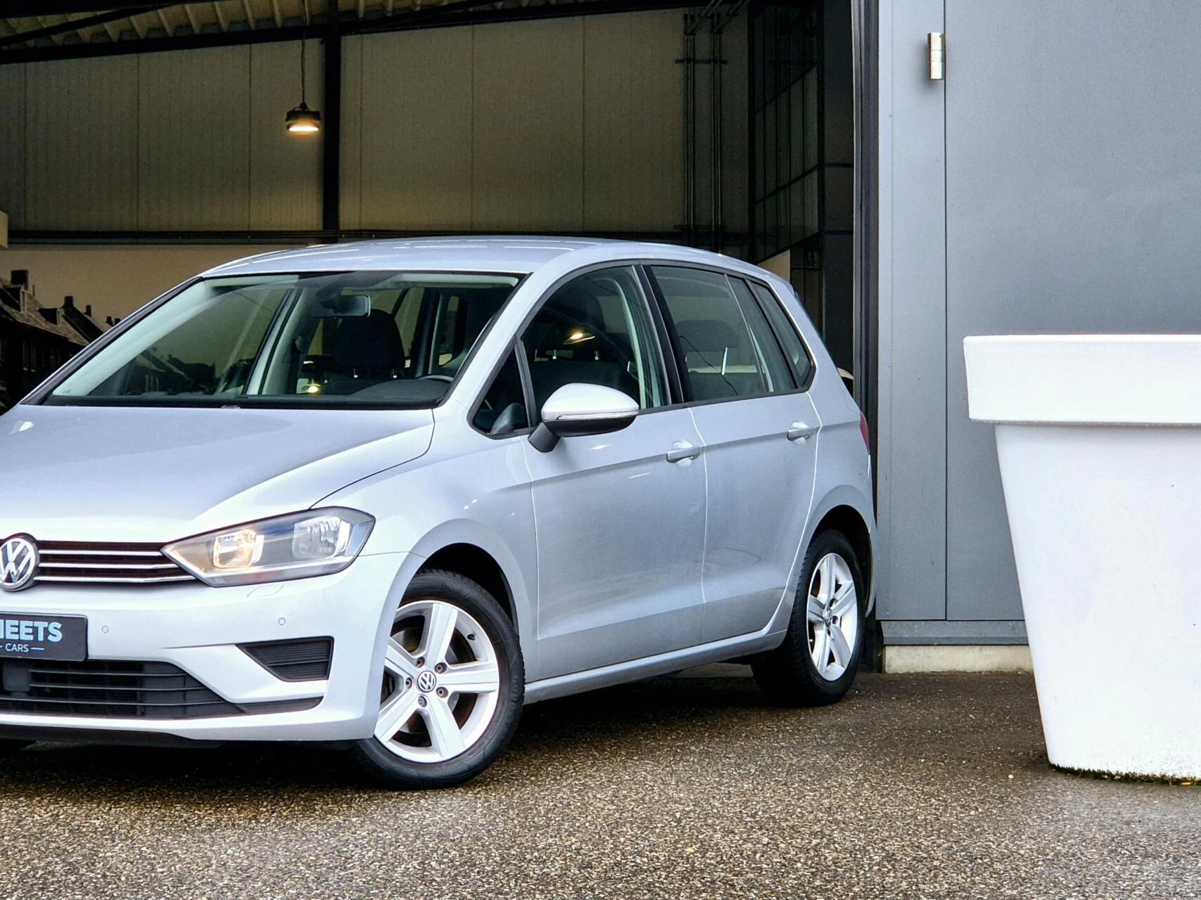 Hoofdafbeelding Volkswagen Golf Sportsvan