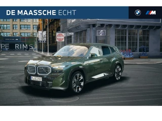 BMW XM PHEV 50e High Executive Automaat / Trekhaak / Bowers & Wilkins / Massagefunctie  / Adaptief M Onderstel Professional / M Multifunctionele Stoelen / Soft-Close