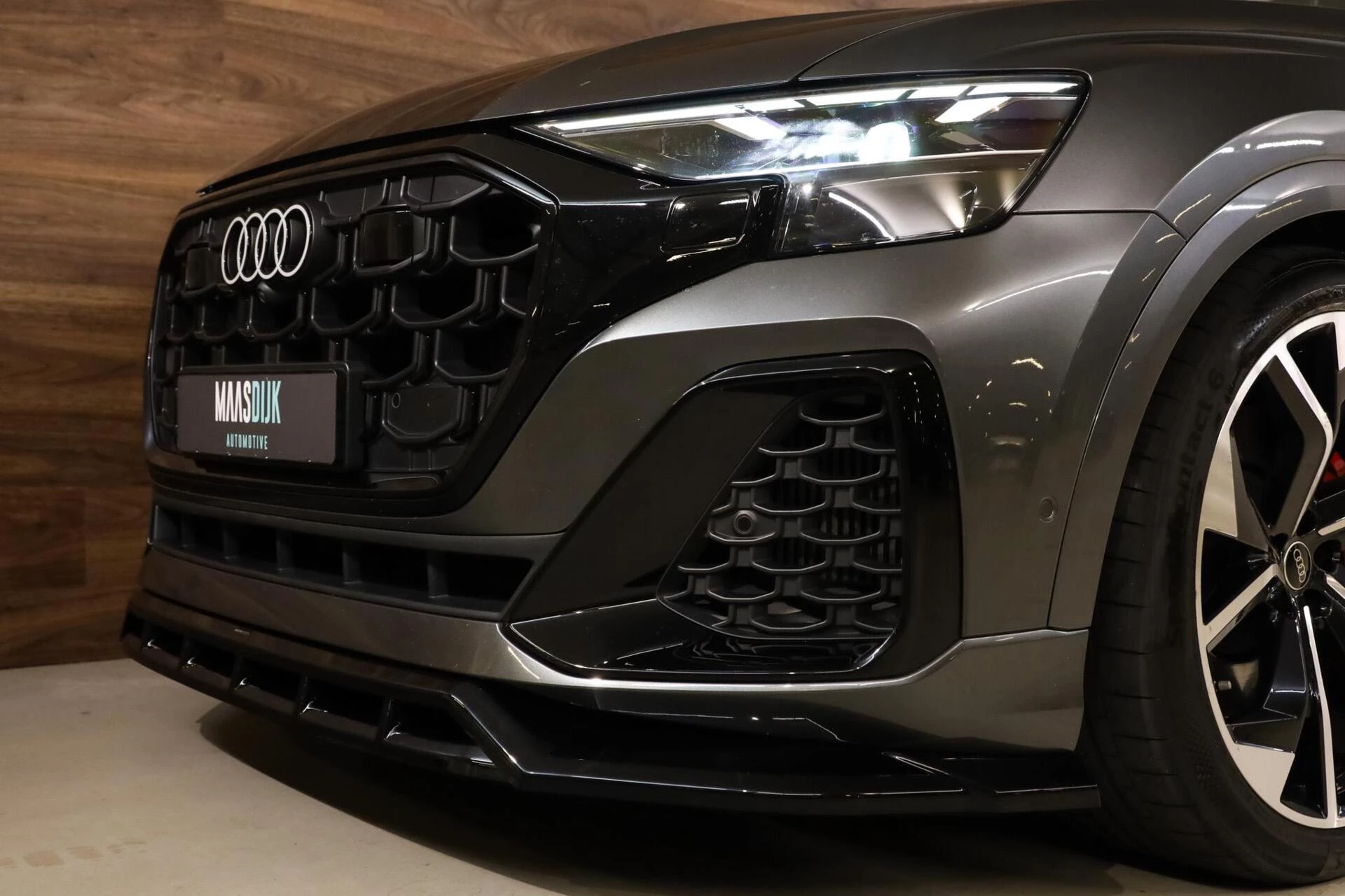 Hoofdafbeelding Audi Q8