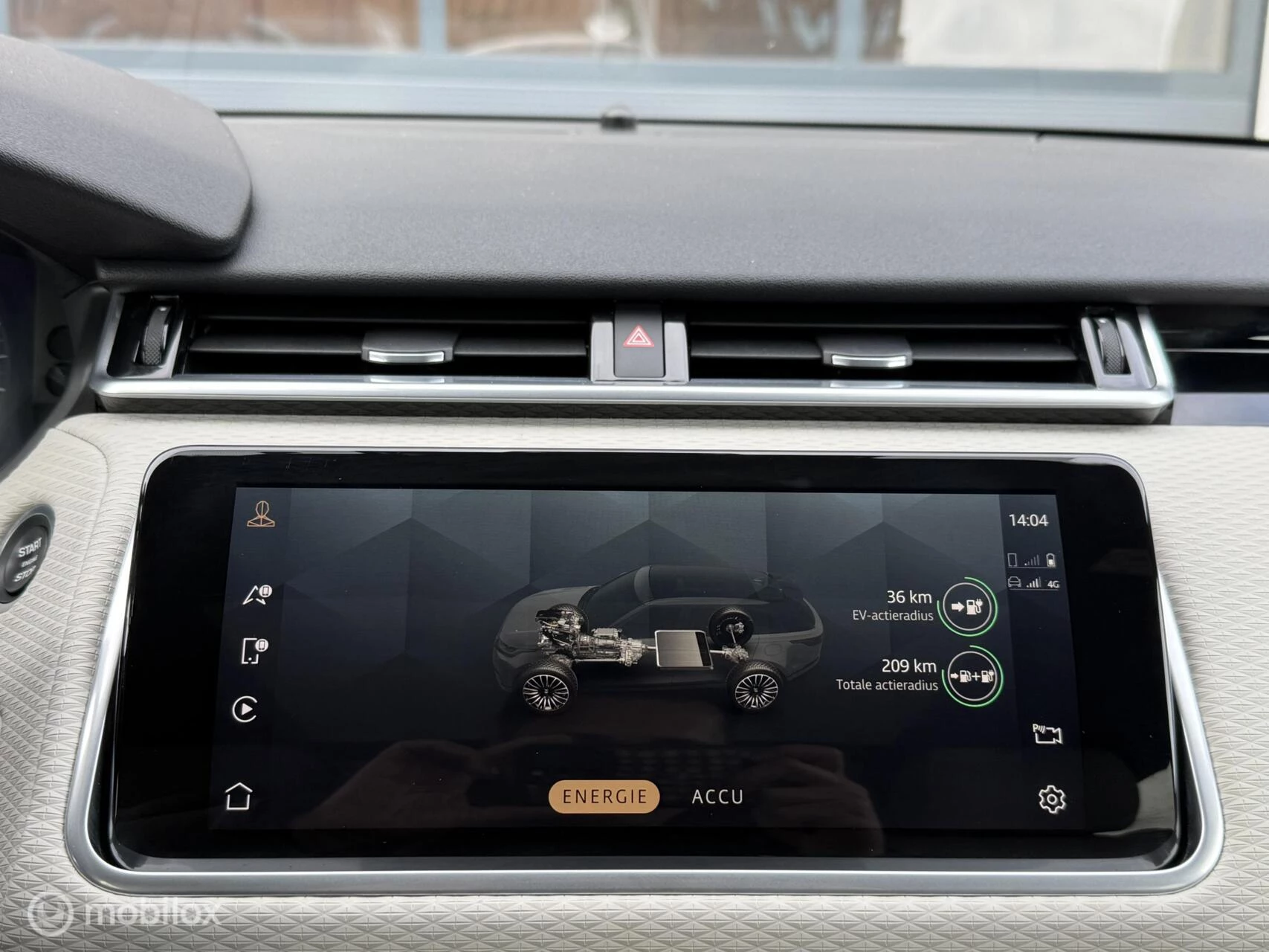 Hoofdafbeelding Land Rover Range Rover Velar