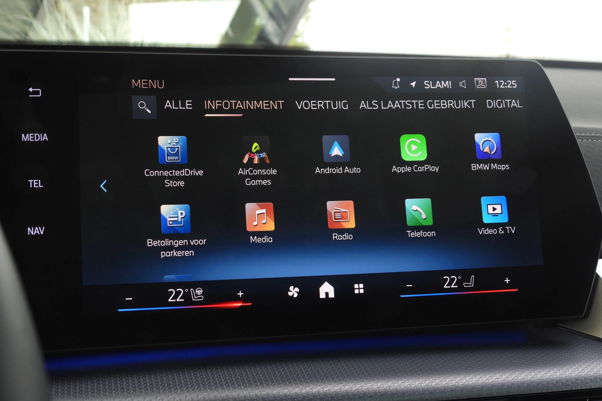 Hoofdafbeelding BMW iX2