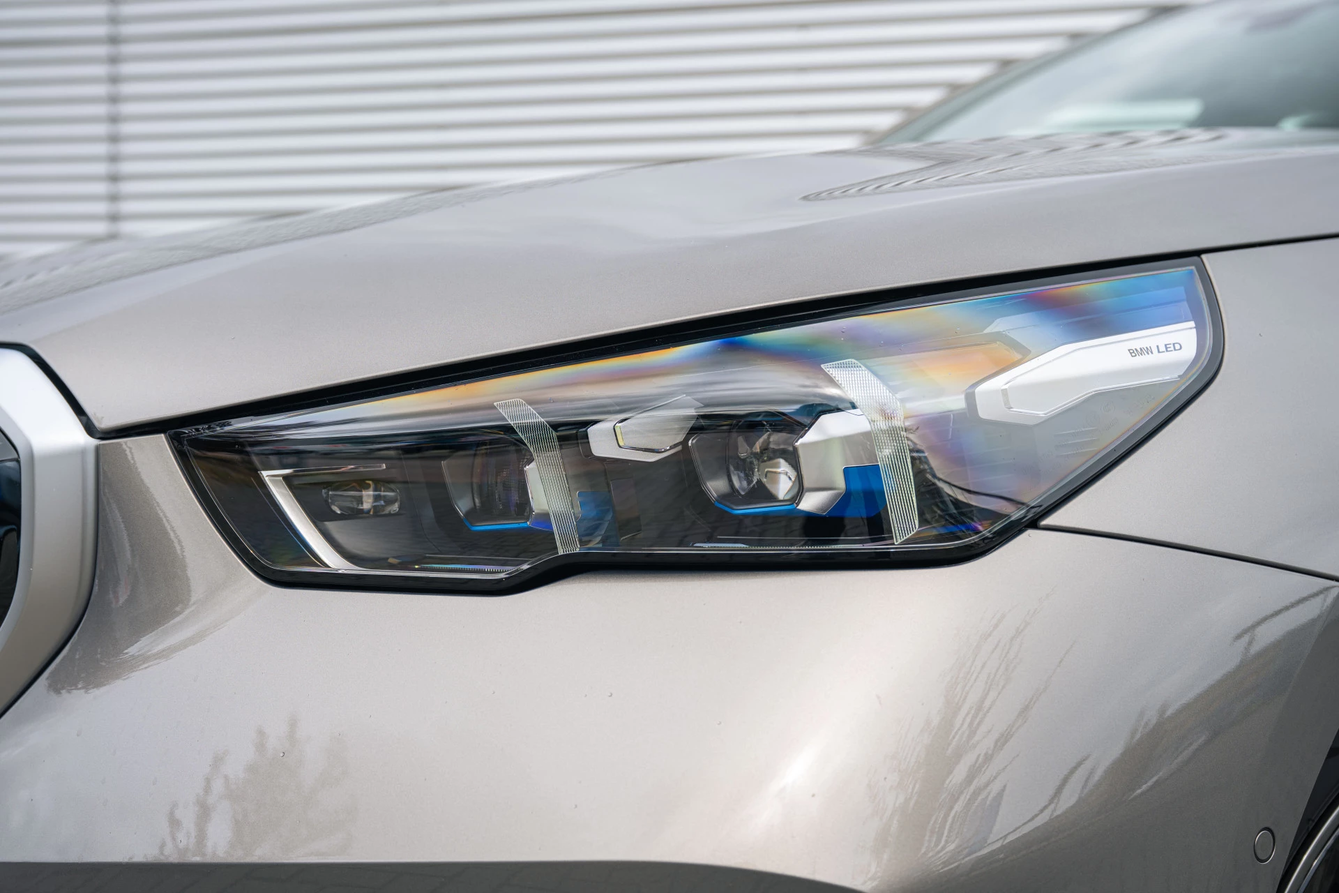 Hoofdafbeelding BMW i5