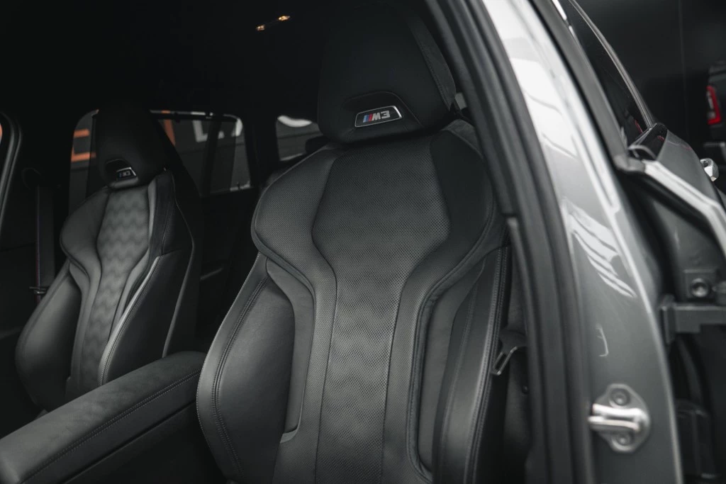 Hoofdafbeelding BMW M3