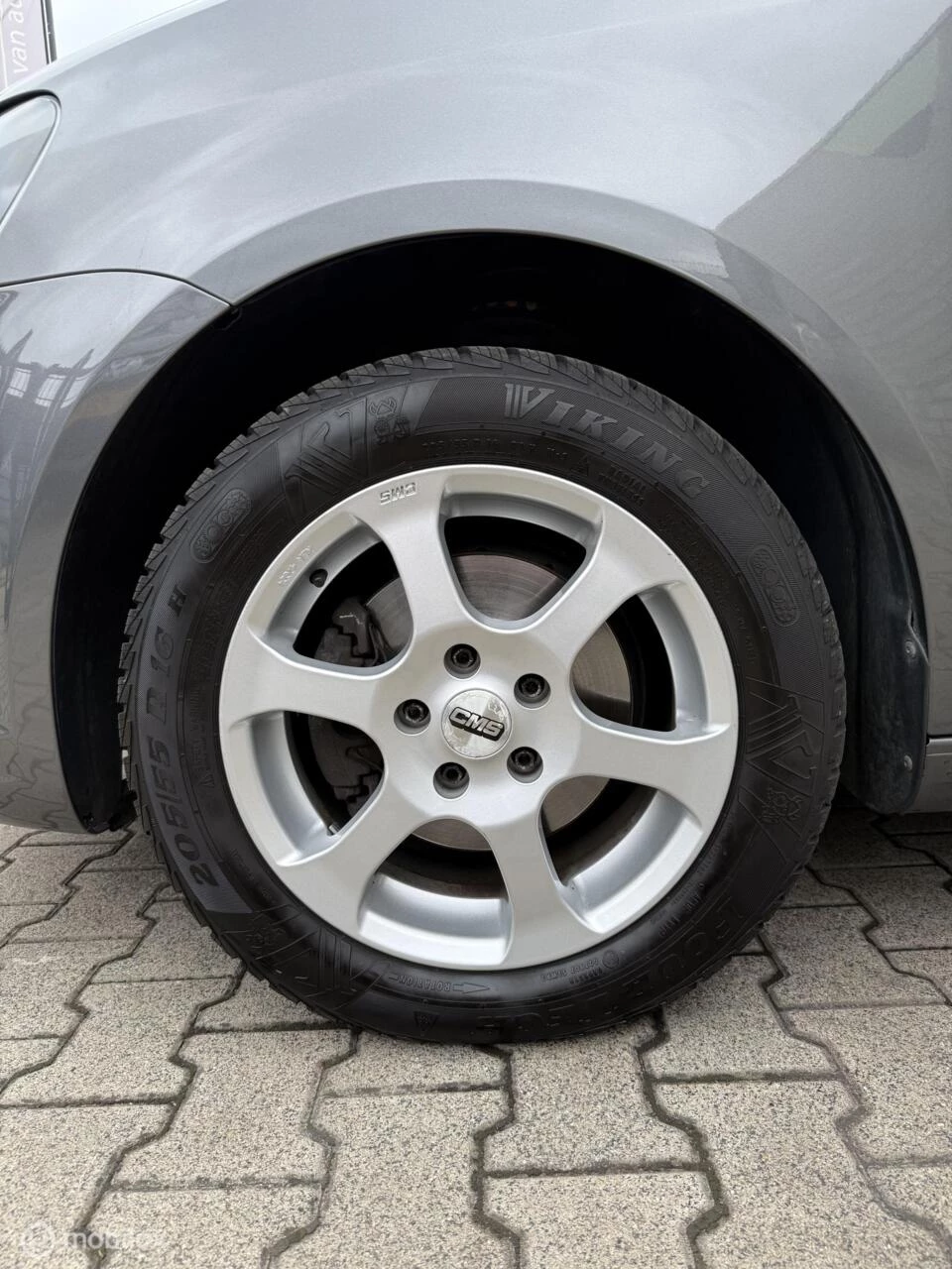 Hoofdafbeelding Volkswagen Touran