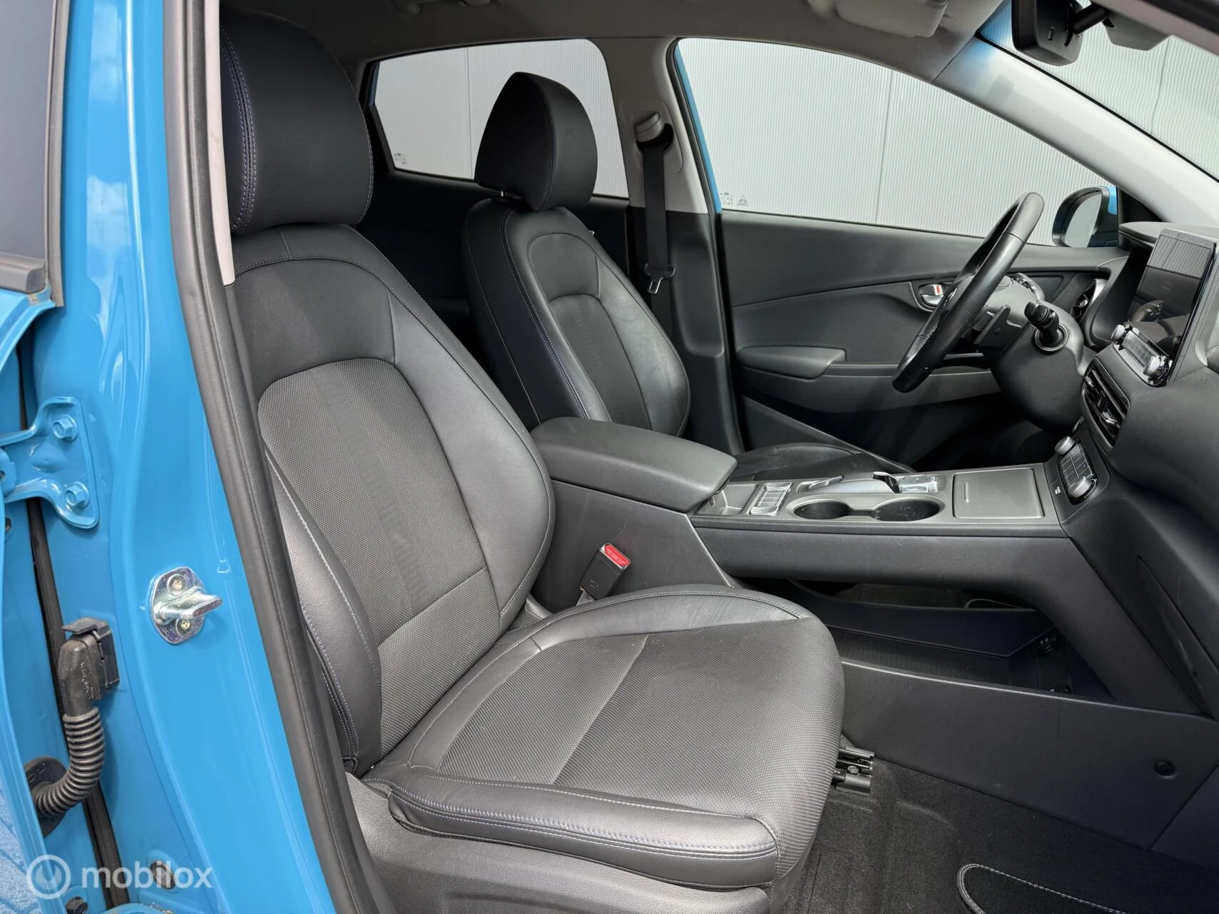 Hoofdafbeelding Hyundai Kona