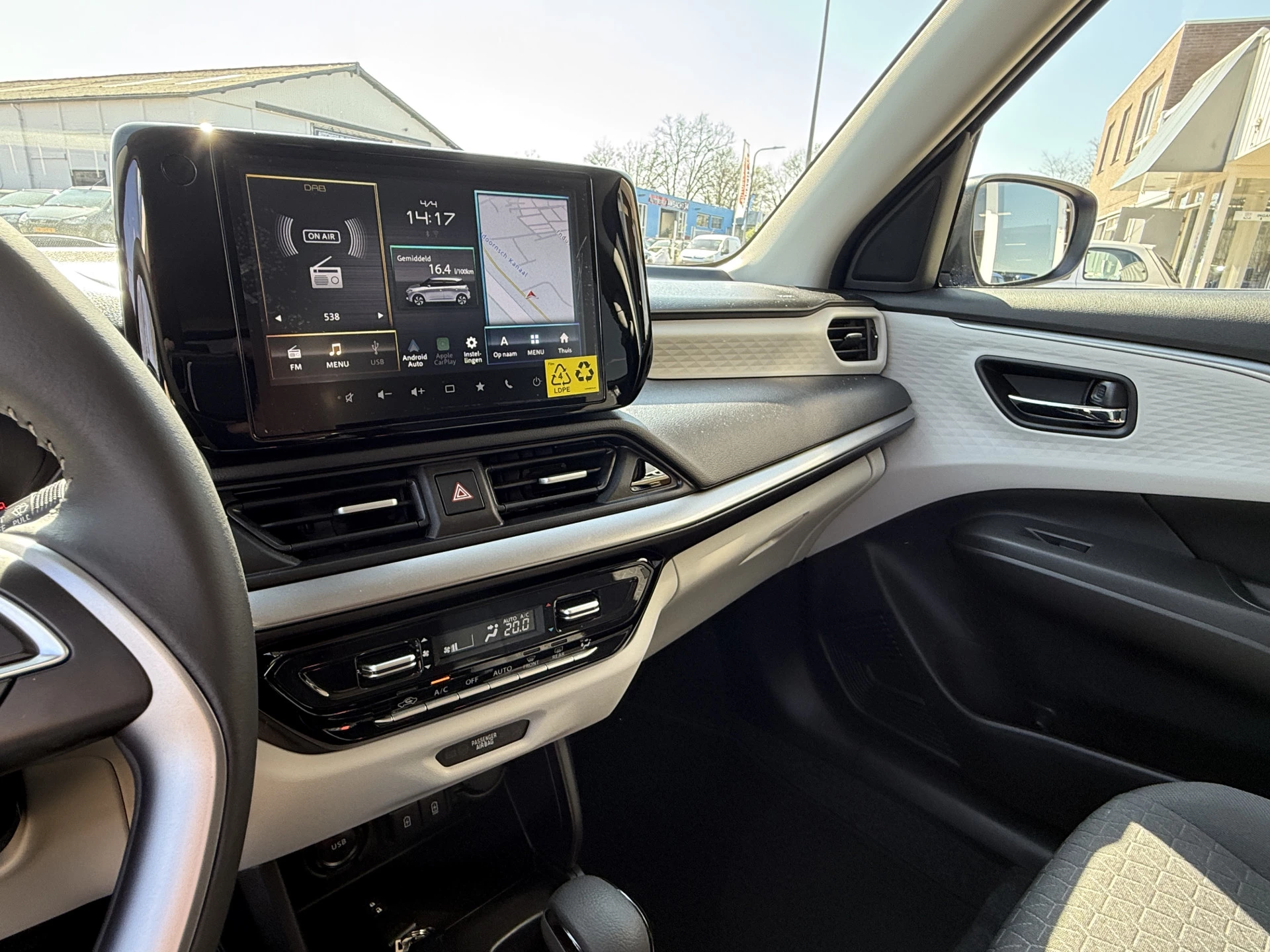 Hoofdafbeelding Suzuki Swift