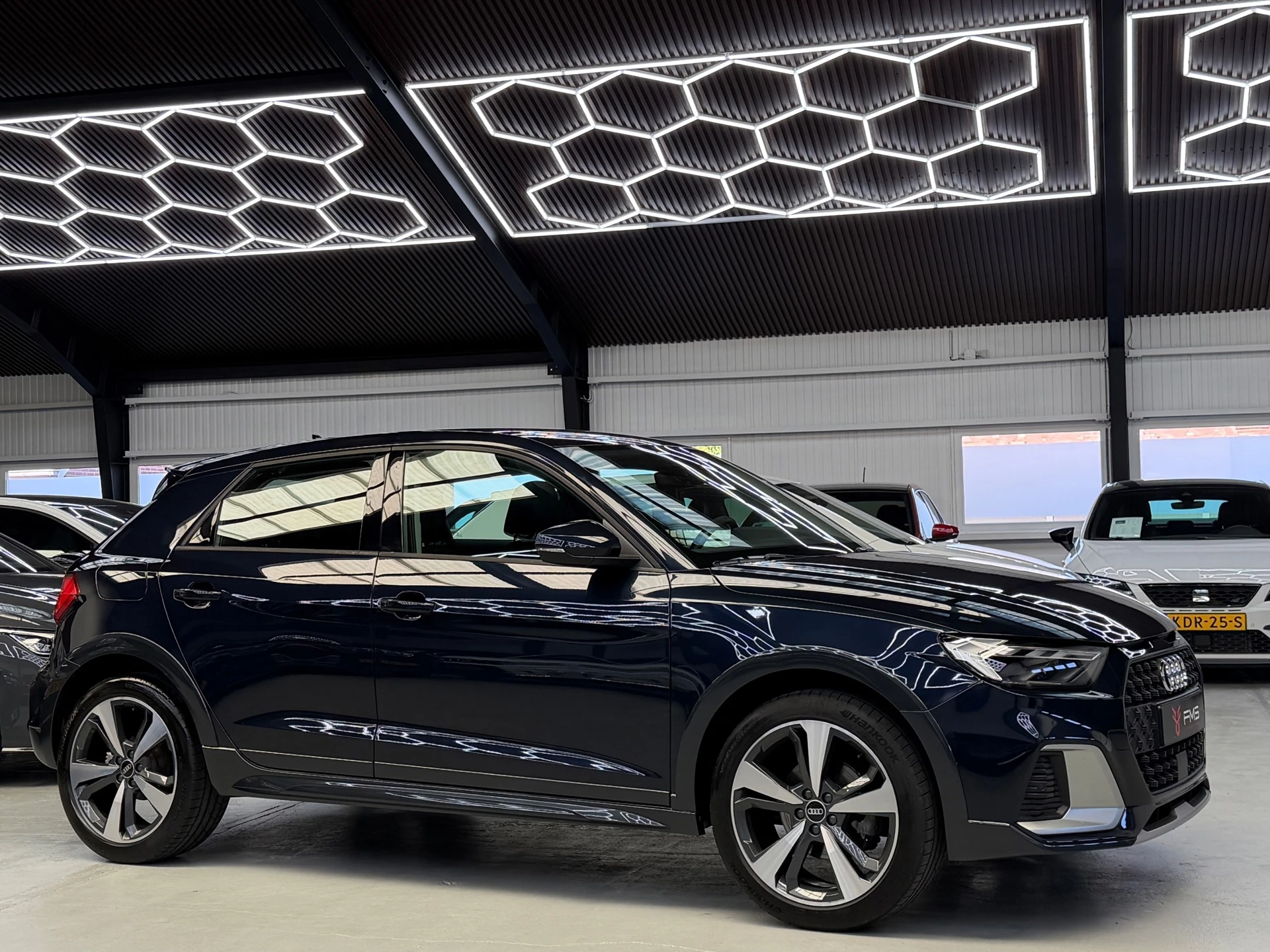 Hoofdafbeelding Audi A1